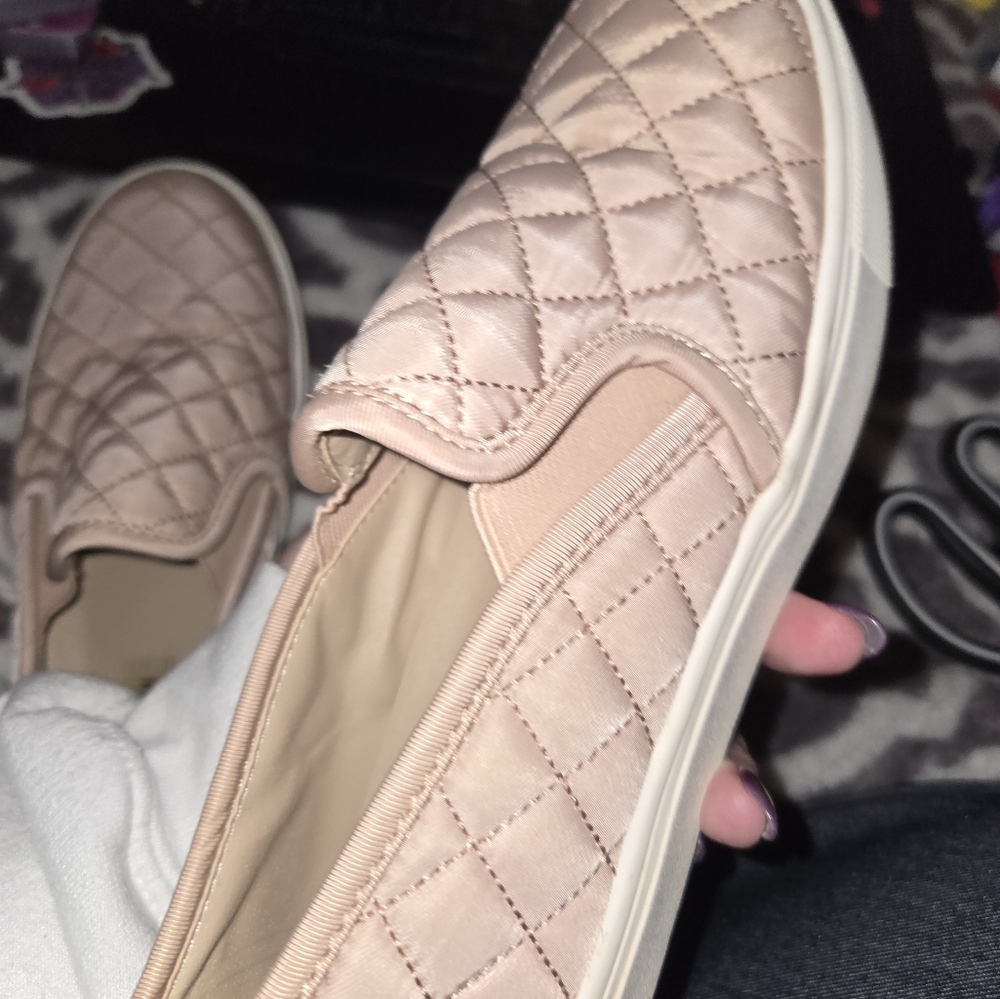 Steve Madden Ecentrcq Sneaker Size 7.5 - Picture 10 of 12